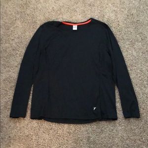 Long sleeve workout  tee